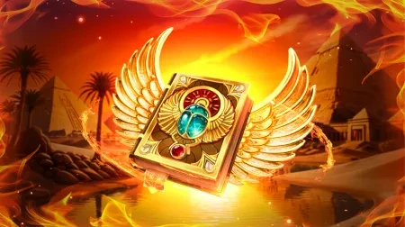 Egyptian Book slot online