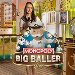 Monopoly Big Baller gra