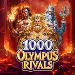 1000 Olympus Rivals nyerőgép