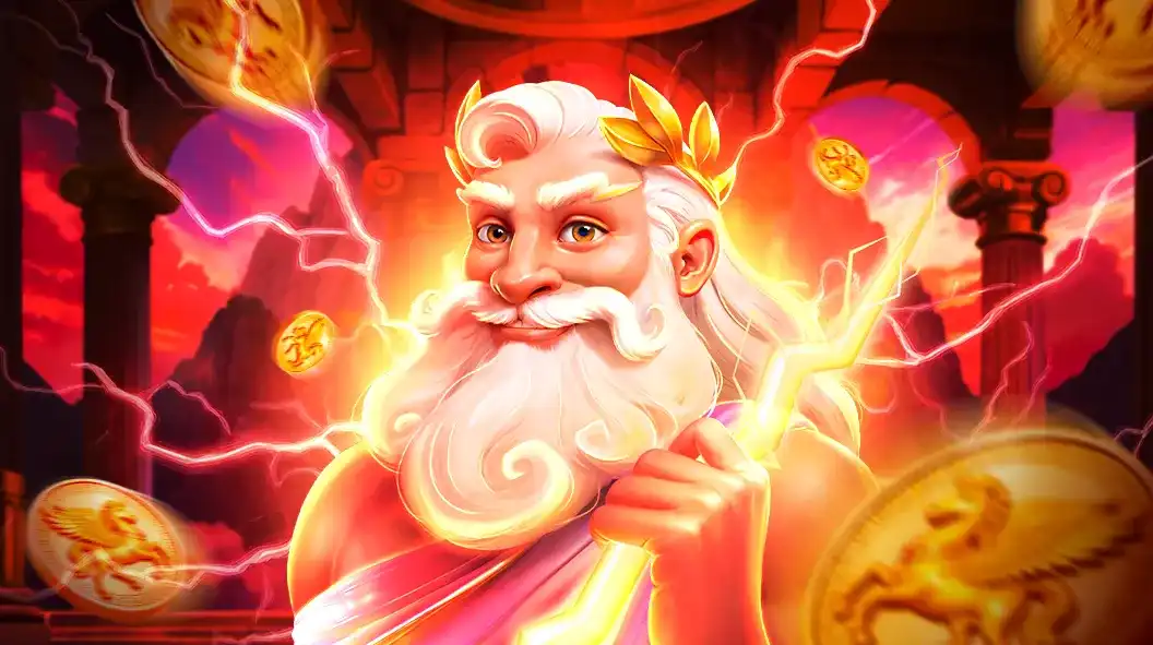 Gates of Olympus - valódi pénzes játék a Yep Casino-ban